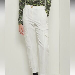 Derek Lam 10 Crosby Elian Utility Pants